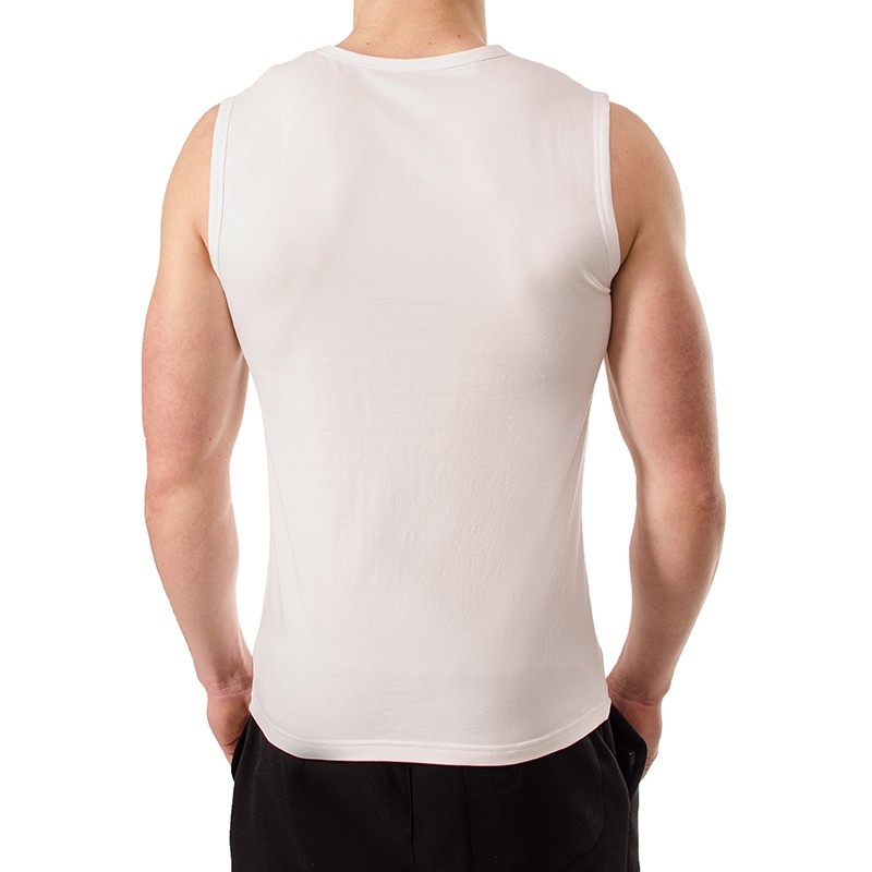 Майка мужская Radder белая MIKOR-100 изображение 1