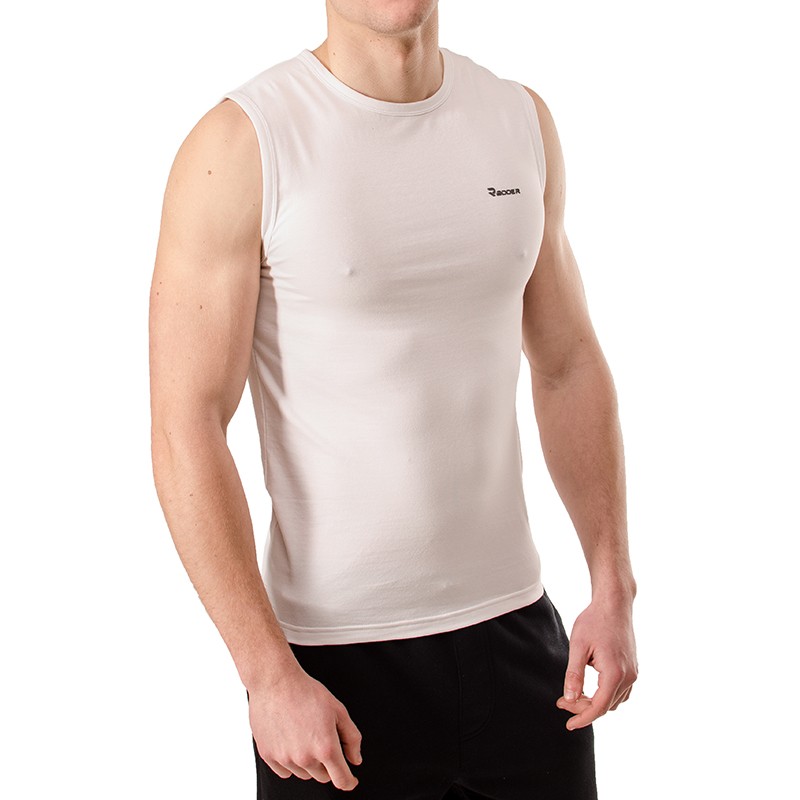 Майка мужская Radder белая MIKOR-100 изображение 2