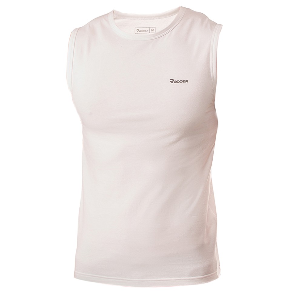 Майка мужская Radder белая MIKOR-100 изображение 3