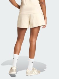 Шорти жіночі Adidas W Z.N.E. SHORT бежеві KC7725 изображение 3