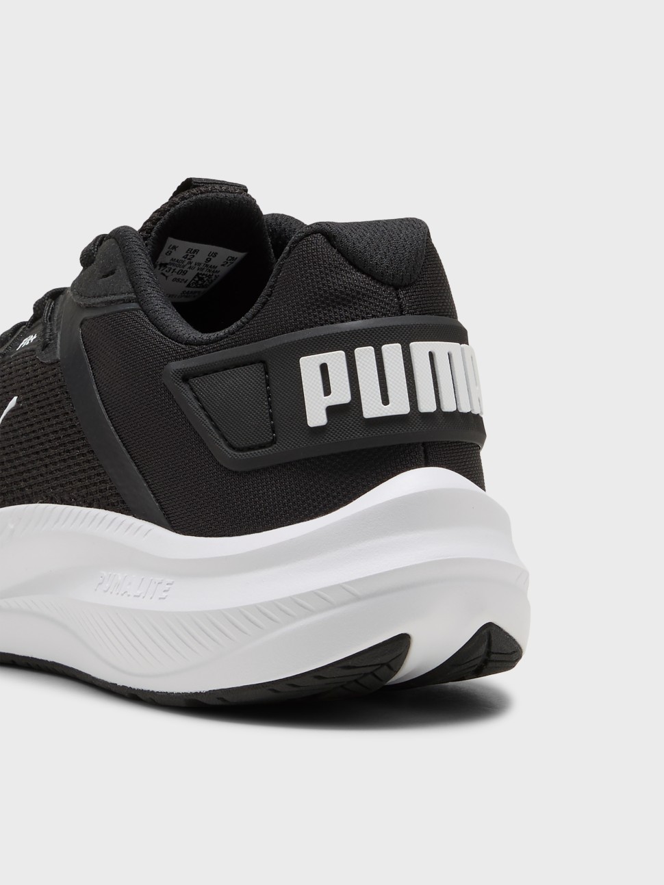 Кросівки чоловічі Puma Skyrocket Lite 2 Alt чорні 31173109 — фото 4