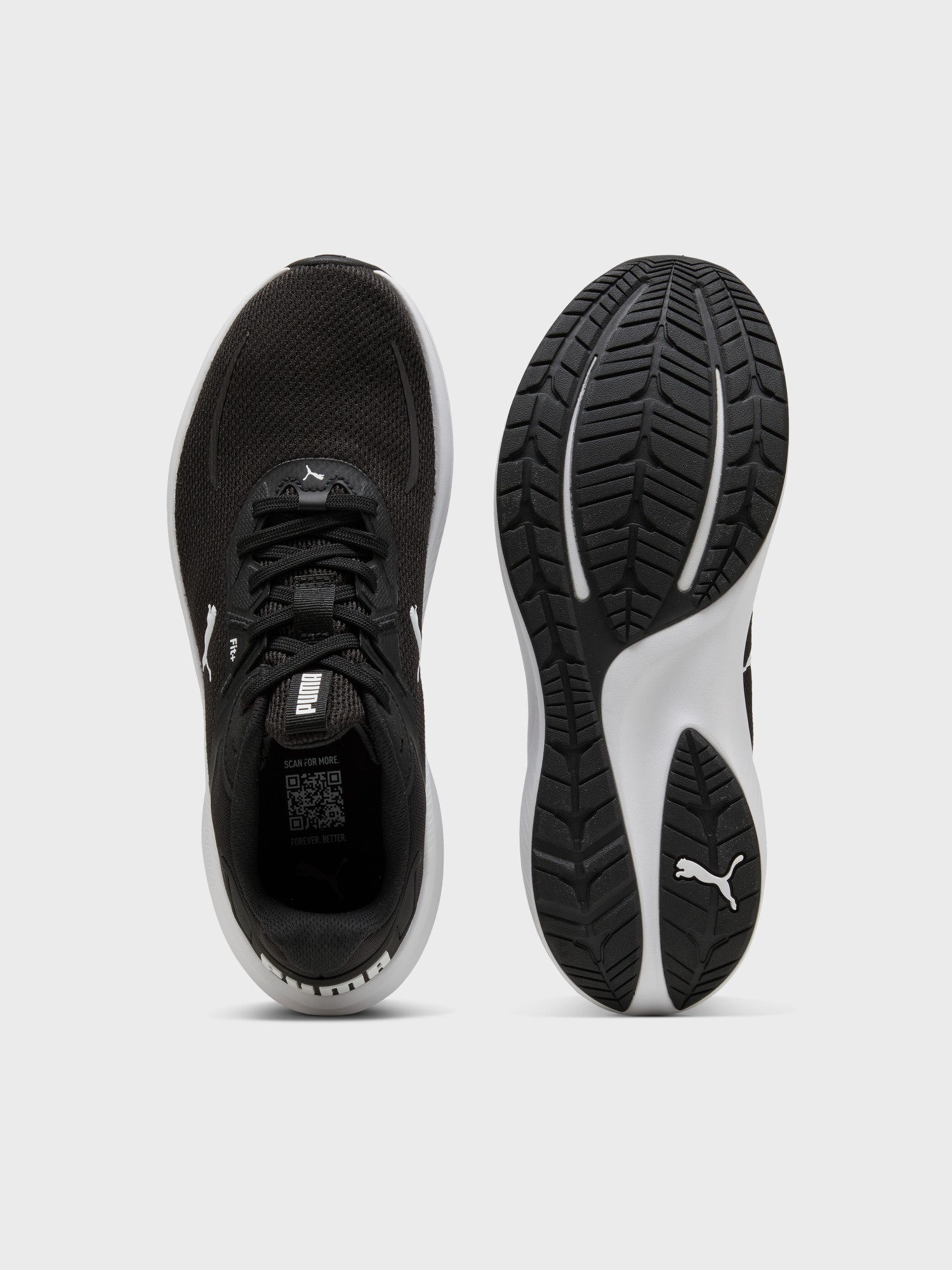 Кросівки чоловічі Puma Skyrocket Lite 2 Alt чорні 31173109 изображение 7