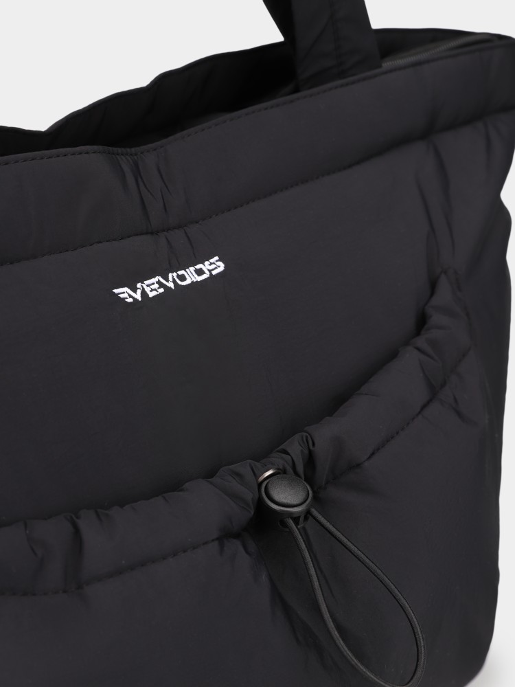 Сумка жіноча Evoids Snug чорна 202607-010 изображение 5