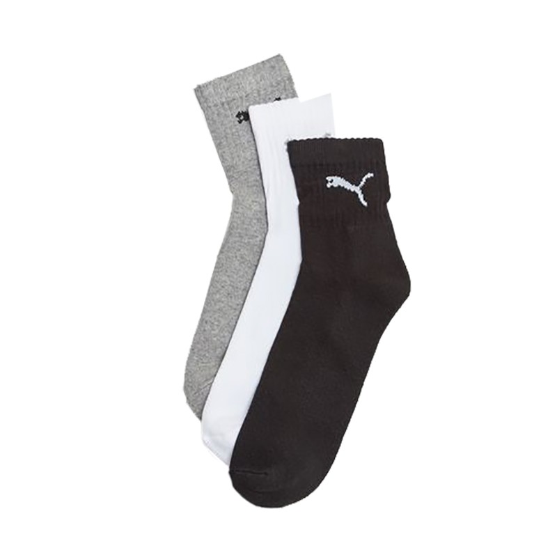 Носки Puma SHORT CREW мультицвет 90611063 изображение 1