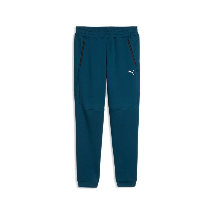 Штани чоловічі Puma TECH Elevated Pants DK зелені 69395236
