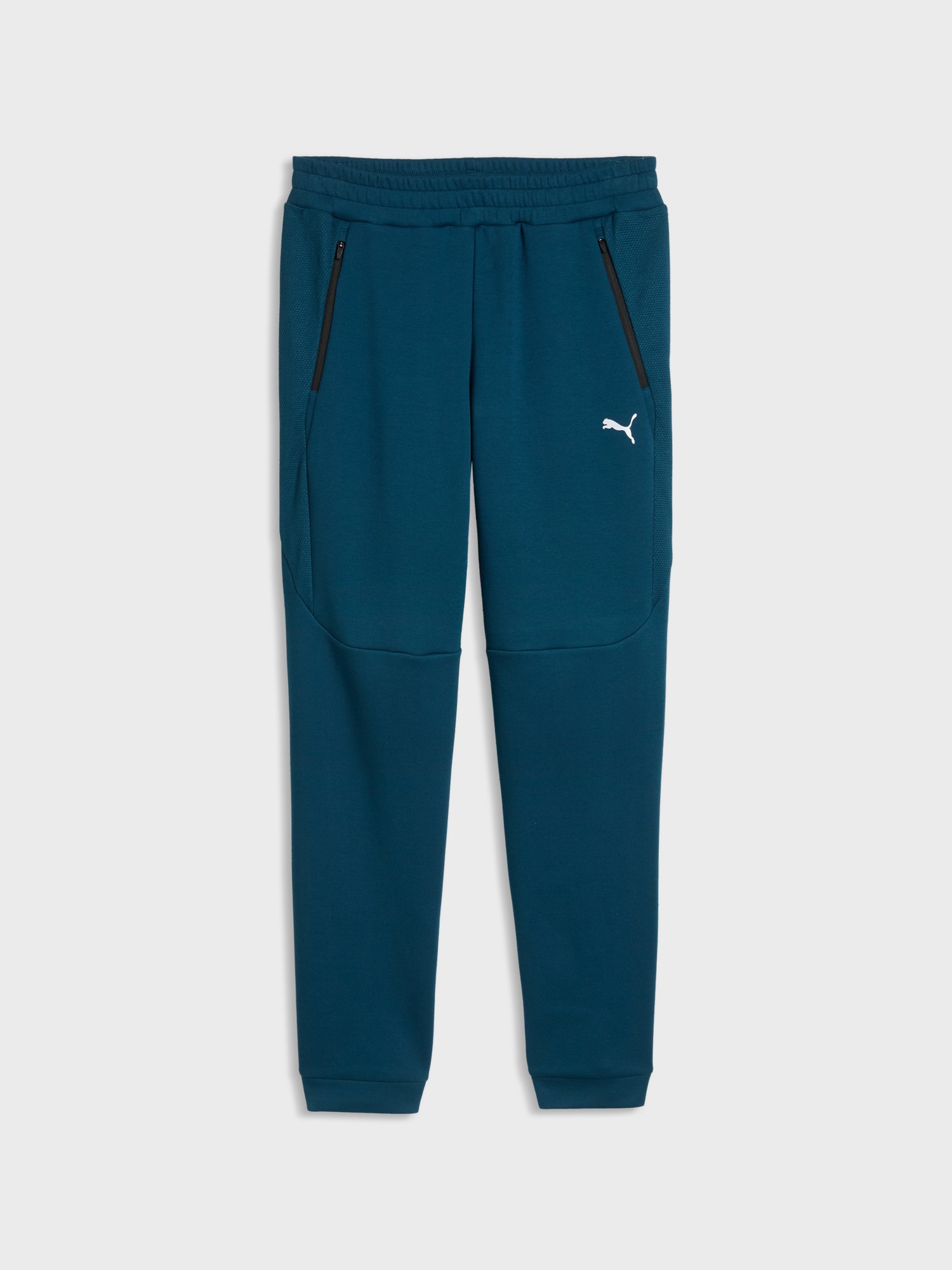 Брюки мужские Puma TECH Elevated Pants DK зеленые 69395236 изображение 2
