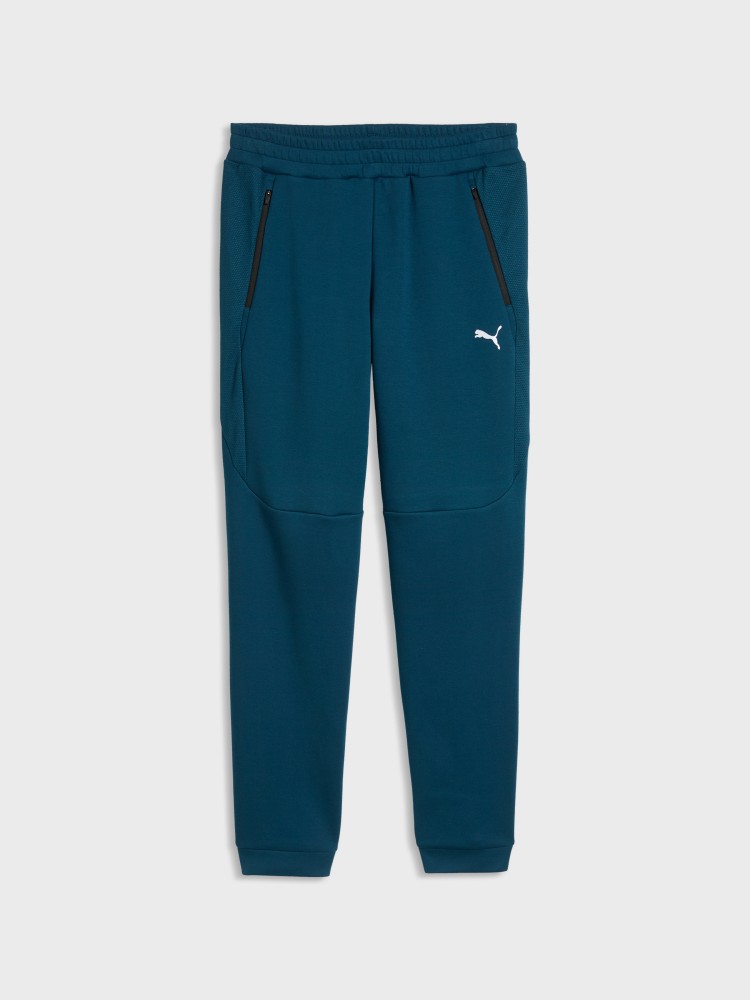 Брюки мужские Puma TECH Elevated Pants DK зеленые 69395236 изображение 2