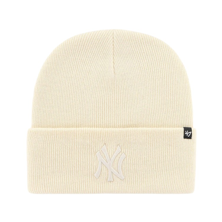 Шапка 47 Brand NEW YORK YANKEES HAYMAKER молочна 15121343