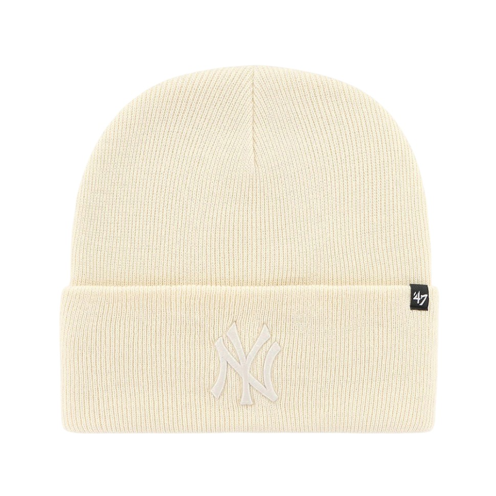 Шапка 47 Brand NEW YORK YANKEES HAYMAKER молочная 15121343