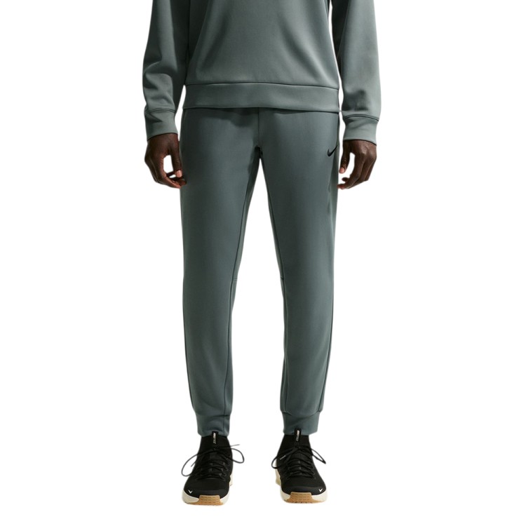 Штани чоловічі Nike M NK DF UV FLEX FLC JOGGER сірі IF2989-084