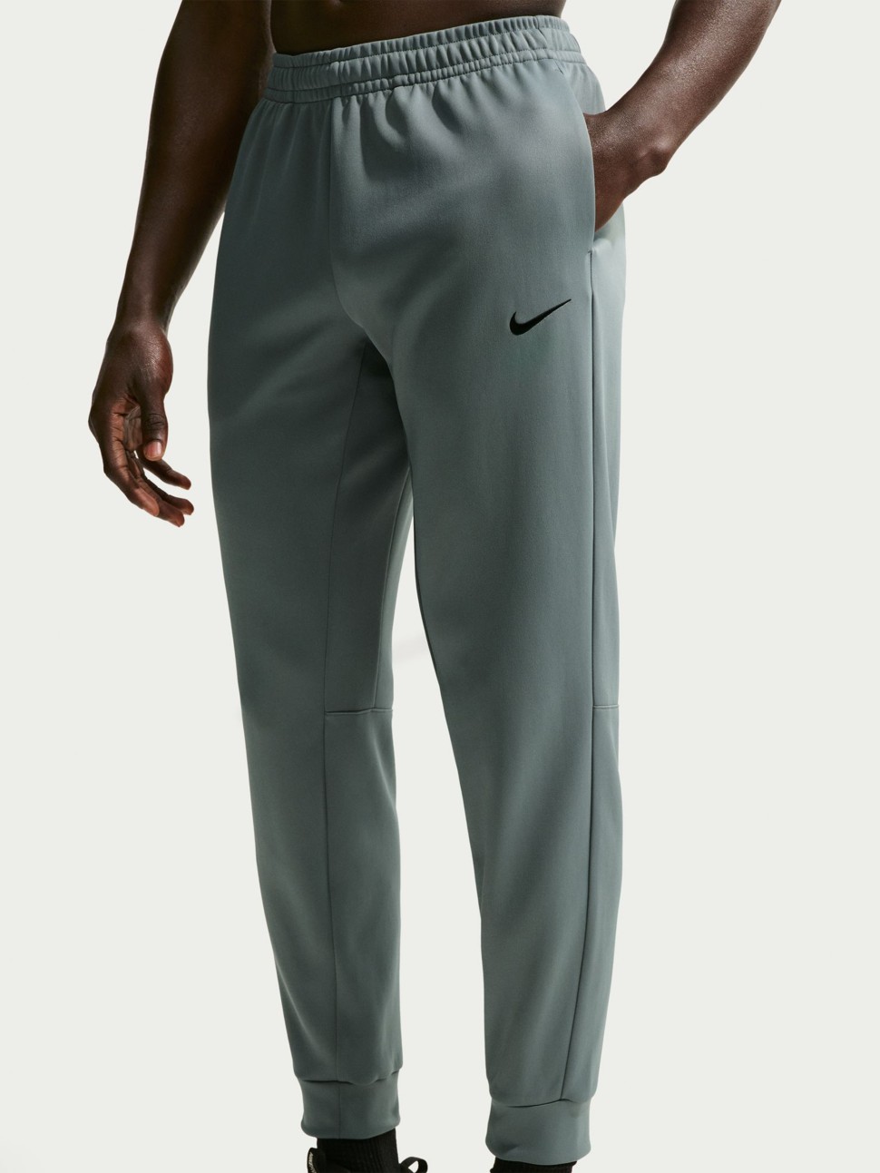 Брюки мужские Nike M NK DF UV FLEX FLC JOGGER серые IF2989-084 — фото 4 — Sport City Брюки мужские Nike M NK DF UV FLEX FLC JOGGER серые IF2989-084 — фото 4