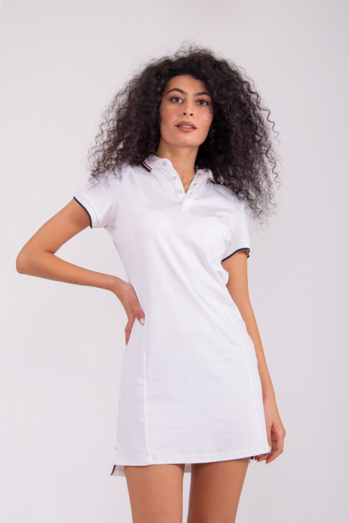 Платье Radder белое 420788-100