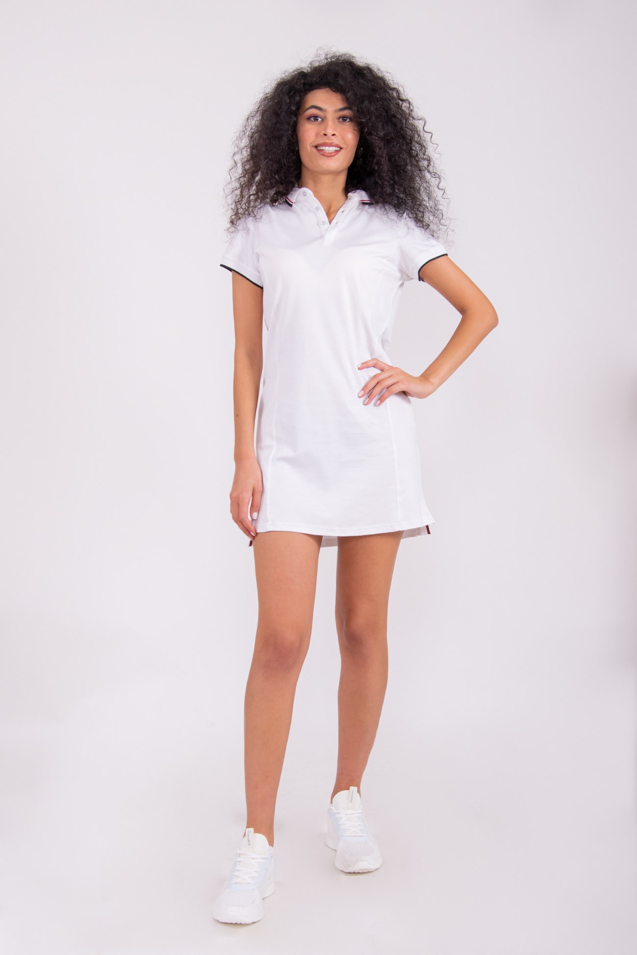 Платье Radder белое 420788-100 изображение 3