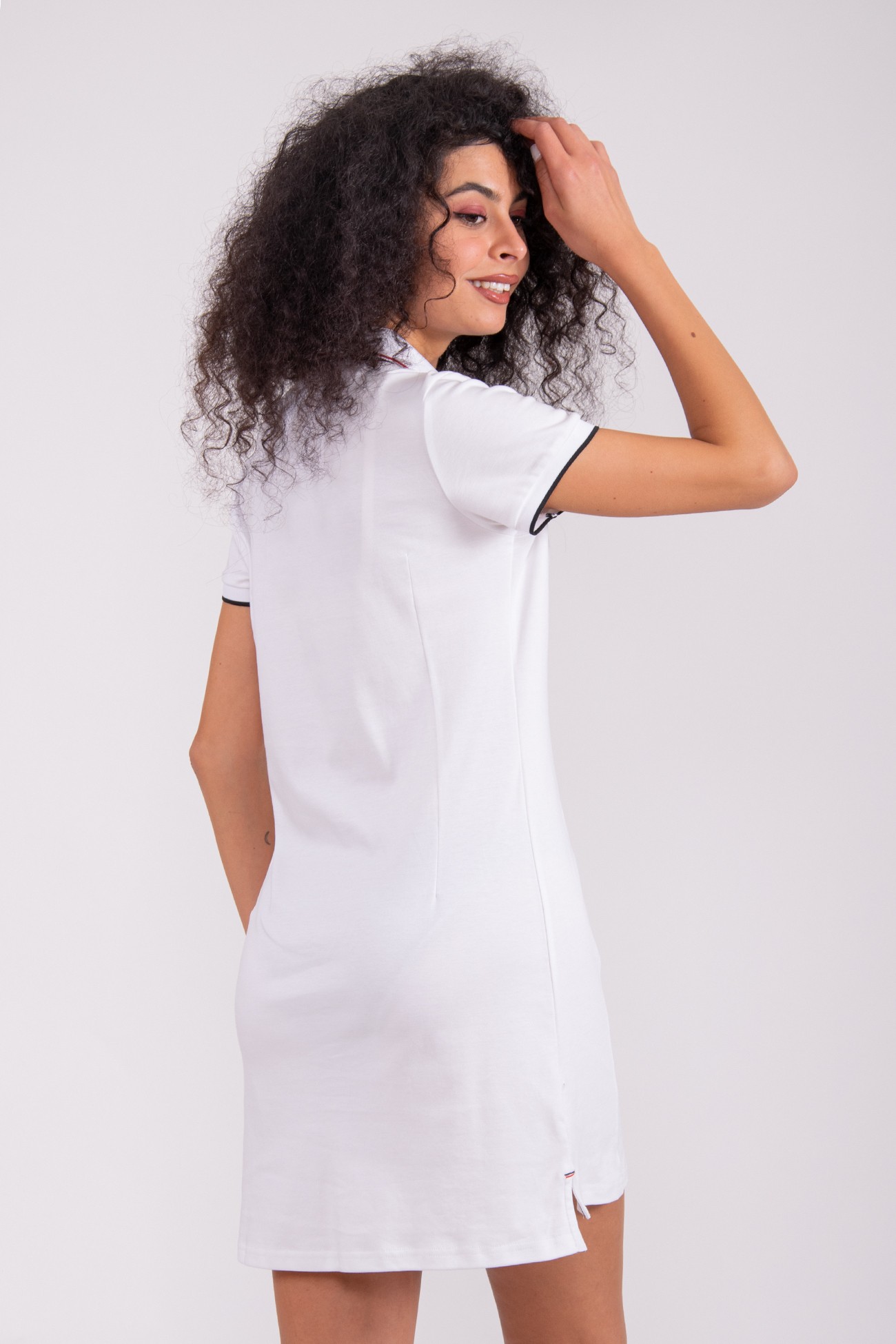 Платье Radder белое 420788-100 изображение 4