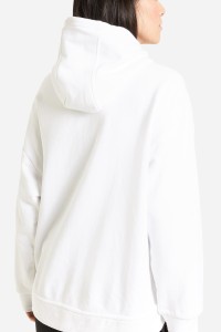 Толстовка женская Fila белая 110589-00 изображение 3
