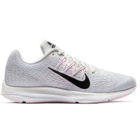 Кроссовки женские Nike Air Zoom Winflo 5 серые AA7414-013 изображение 1