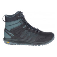 Ботинки мужские Merrell Nova Sneaker Boot  черные J066961-. изображение 1