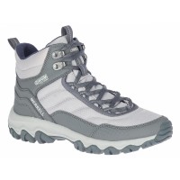 Ботинки женские Merrell Ice Cap Mid Lace 5 серые J035668-. изображение 2