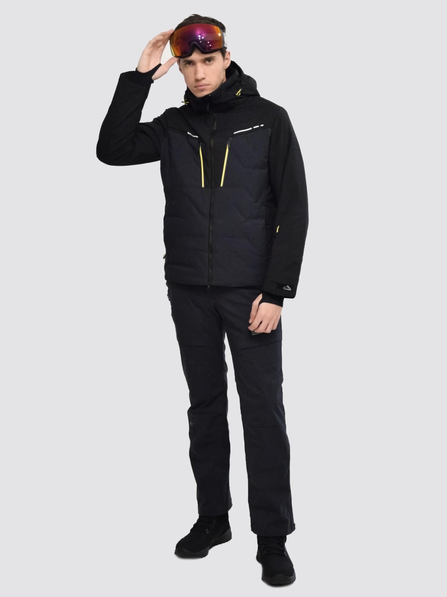 Куртка мужская WHS темно-серая 5110105-020 изображение 6