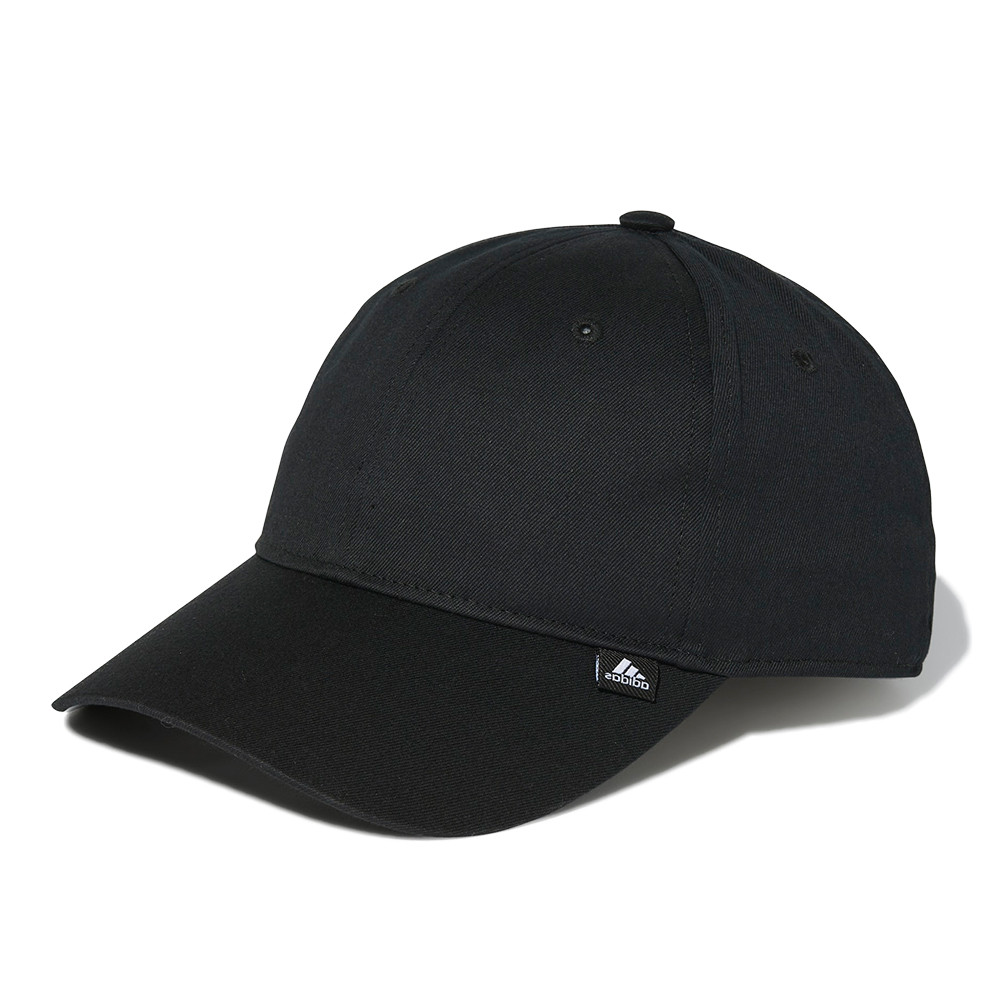 Бейсболка Adidas 3S Cap черная GN2052 изображение 1