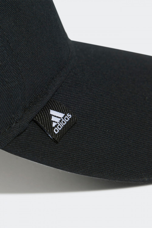 Бейсболка Adidas 3S Cap черная GN2052 изображение 5