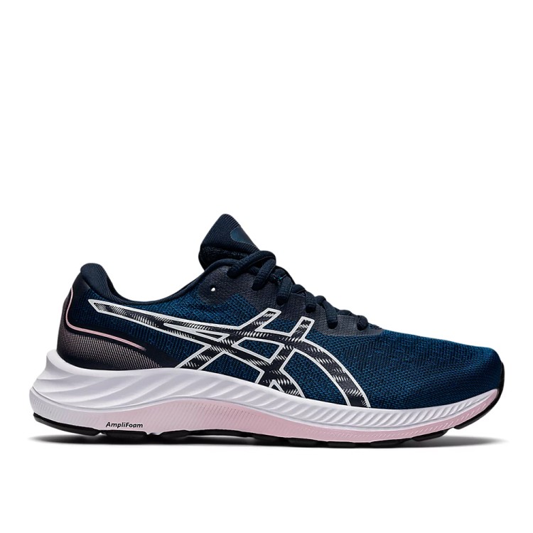 Кроссовки женские Asics Gel-Excite 9 синие 1012B182-400 изображение 1