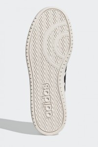 Кросівки чоловічі Adidas Hoops 2.0 білі FY8629 изображение 4