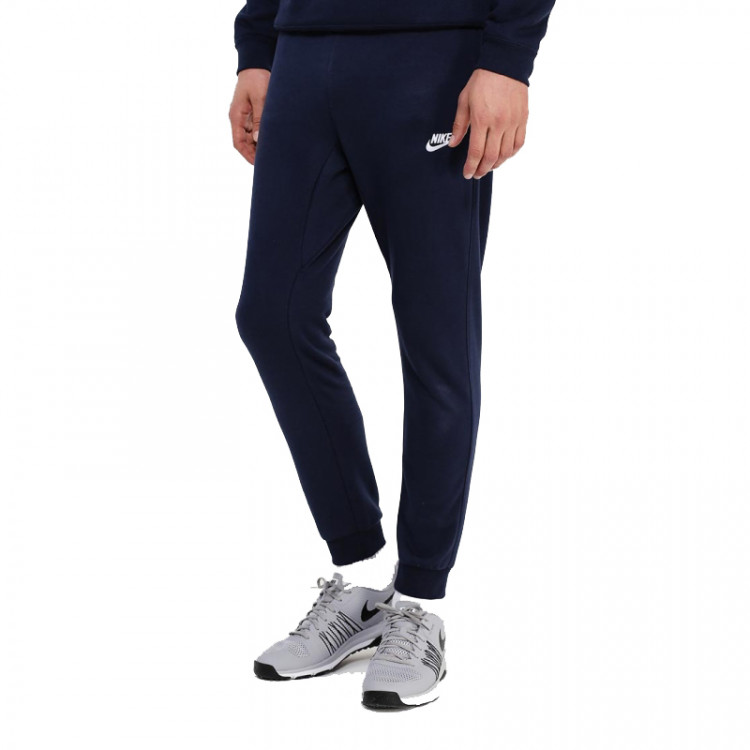Брюки мужские Nike M Nsw Jogger Flc Club синие 804408-451 изображение 3
