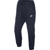 Брюки мужские Nike M Nsw Jogger Flc Club синие 804408-451 изображение 4