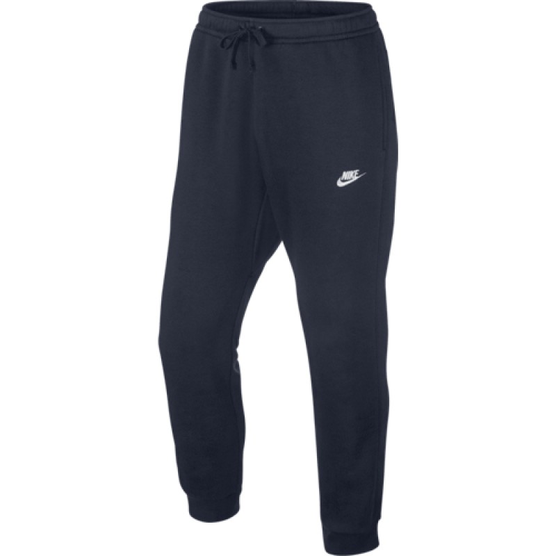 Брюки мужские Nike M Nsw Jogger Flc Club синие 804408-451 — Sport City Брюки мужские Nike M Nsw Jogger Flc Club синие 804408-451