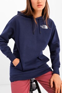The North Face NF0A55GK8K21 Худі жіночий W OVERSIZED HOODIE изображение 2