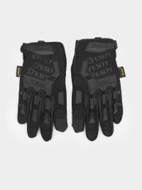 Рукавиці чоловічі ESDY чорні 882222-010 изображение 2