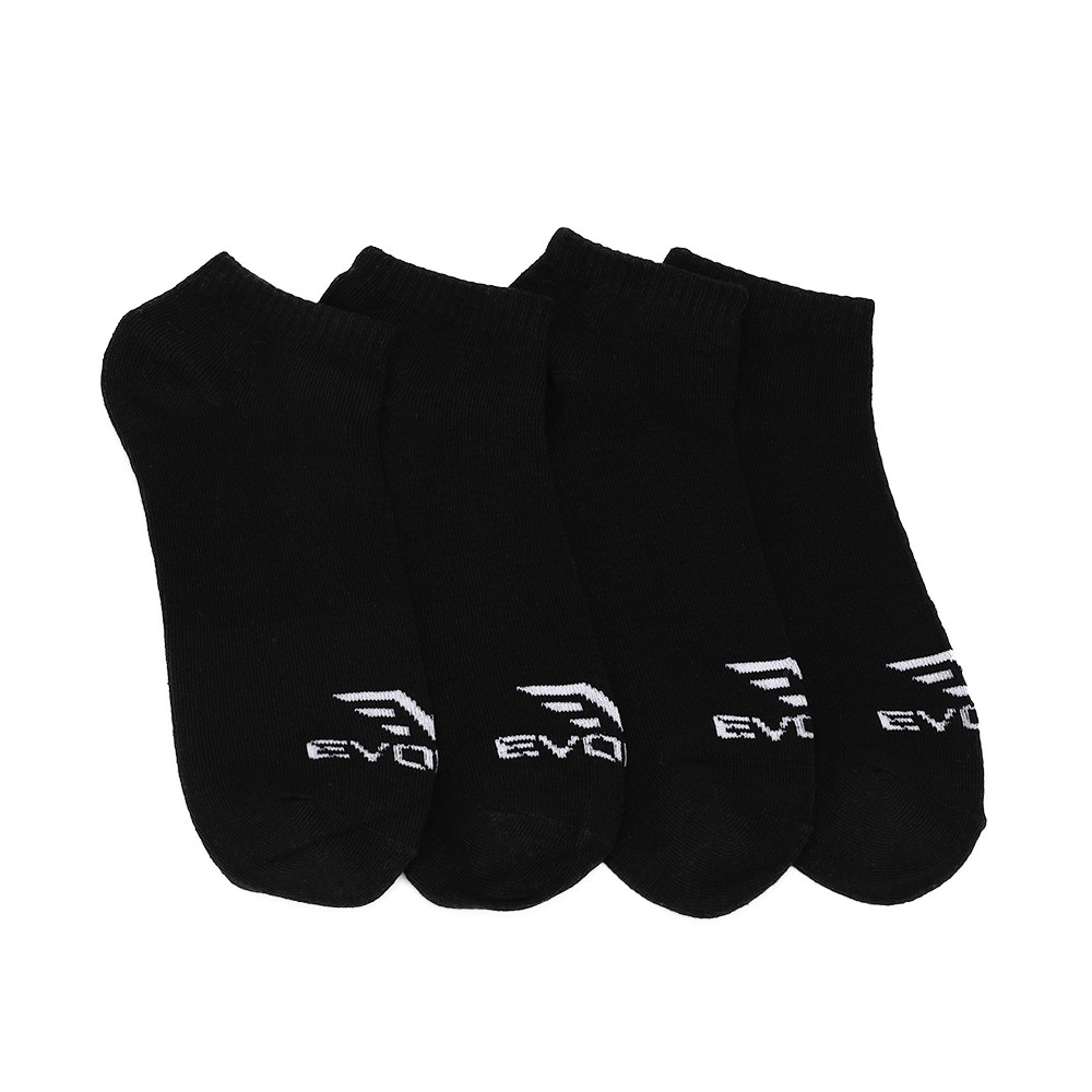 Носки унисекс Evoids Halcon 2P черные 999008-010