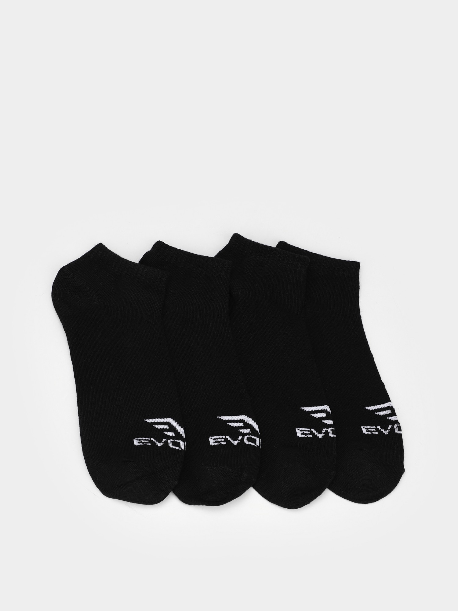 Шкарпетки Evoids Halcon 2P чорні 999008-010 изображение 2