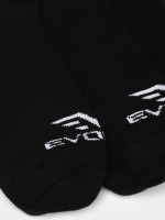 Шкарпетки Evoids Halcon чорні 999008-010 изображение 3