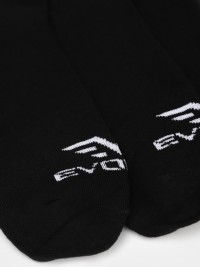 Шкарпетки Evoids Halcon 2P чорні 999008-010 изображение 3