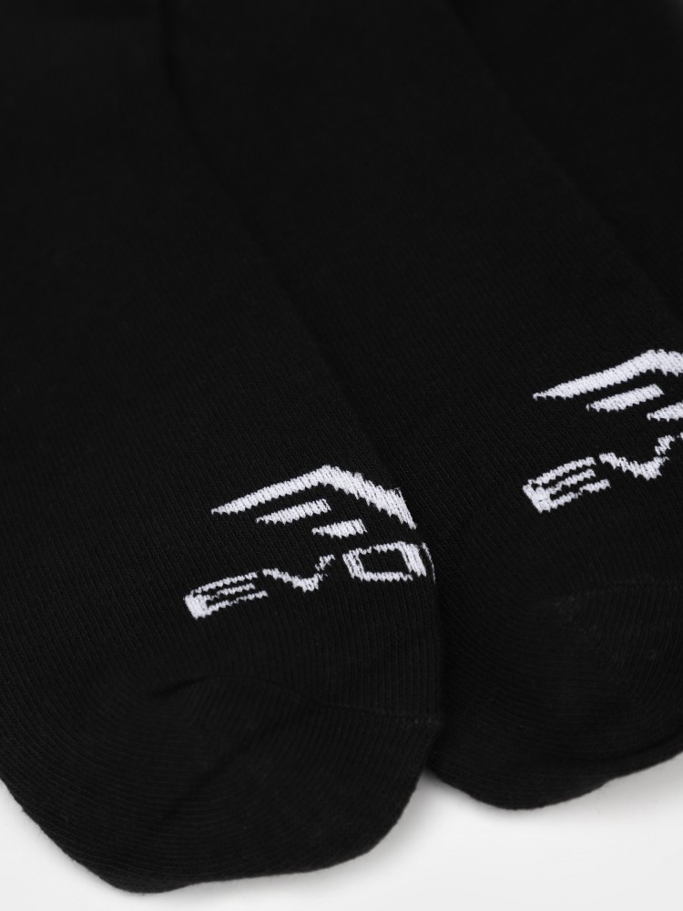 Шкарпетки Evoids Halcon 2P чорні 999008-010 изображение 3