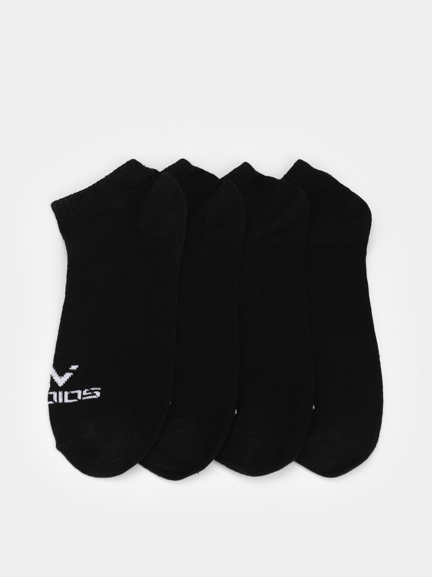 Шкарпетки Evoids Halcon 2P чорні 999008-010 изображение 4