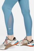 Легінси жіночі Nike W NK ONE DF MR 7/8 TGT блакитні DD0249-440 изображение 4
