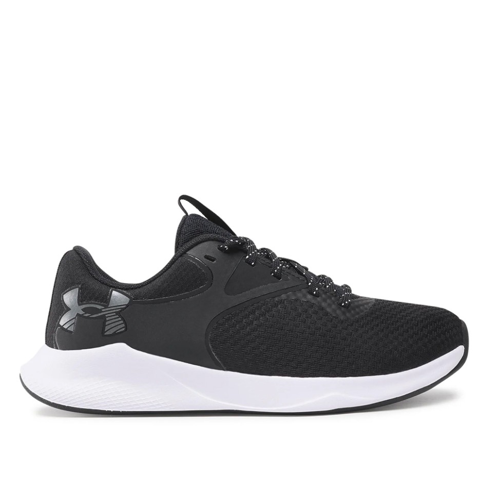 Кросівки жіночі Under Armour UA W Charged Aurora 2 чорні 3025060-001 — фото 1