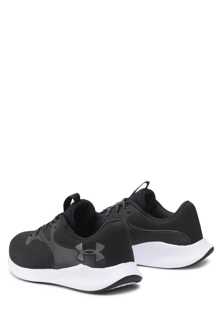 Кросівки жіночі Under Armour UA W Charged Aurora 2 чорні 3025060-001 изображение 3