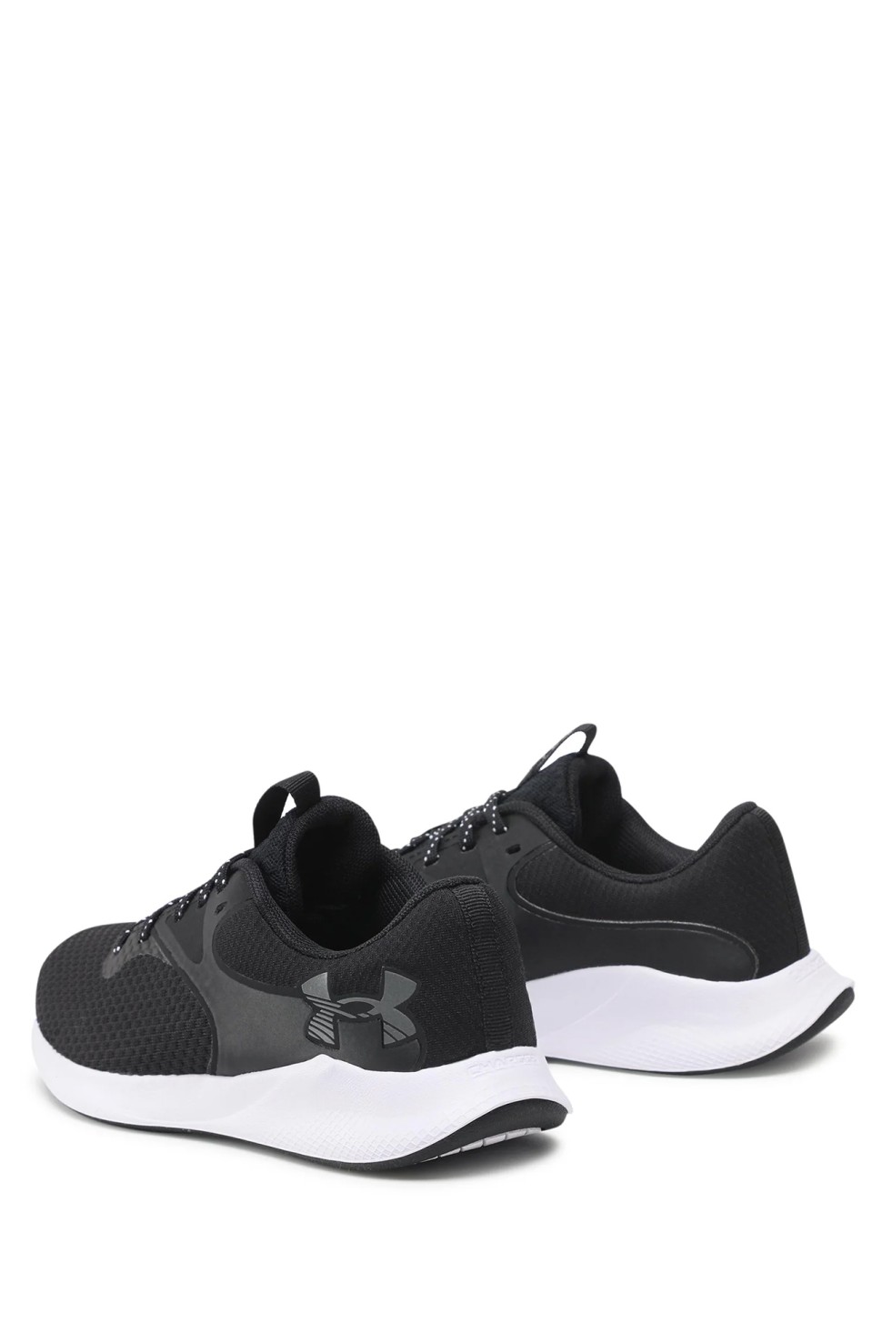 Кросівки жіночі Under Armour UA W Charged Aurora 2 чорні 3025060-001 — фото 3