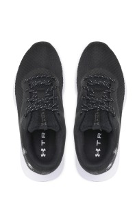 Кросівки жіночі Under Armour UA W Charged Aurora 2 чорні 3025060-001 изображение 6