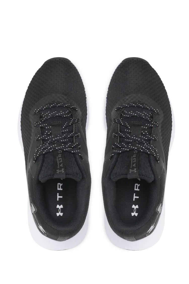Кросівки жіночі Under Armour UA W Charged Aurora 2 чорні 3025060-001 изображение 6