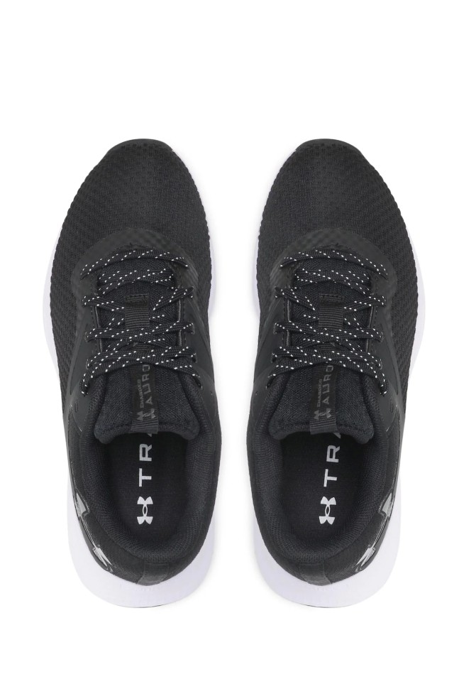 Кросівки жіночі Under Armour UA W Charged Aurora 2 чорні 3025060-001 изображение 6