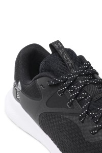 Кросівки жіночі Under Armour UA W Charged Aurora 2 чорні 3025060-001 изображение 7