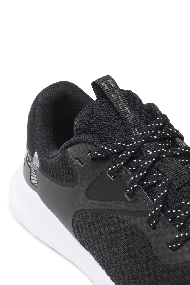 Кросівки жіночі Under Armour UA W Charged Aurora 2 чорні 3025060-001 изображение 7