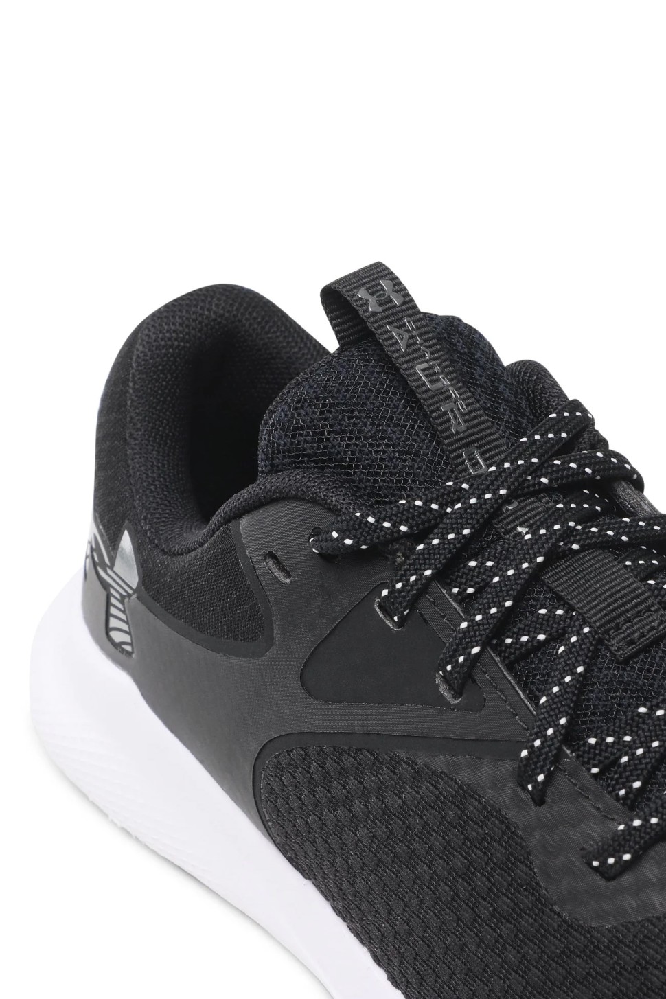 Кросівки жіночі Under Armour UA W Charged Aurora 2 чорні 3025060-001 — фото 7