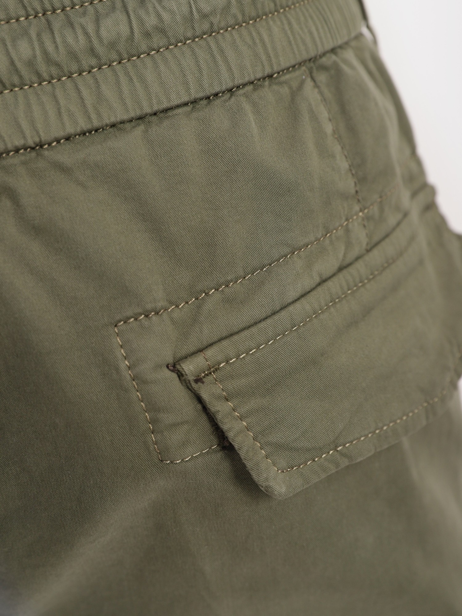 Шорты мужские Evoids Metz хаки 362302-350 изображение 5