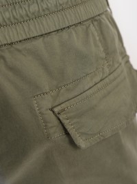 Шорты мужские Evoids Metz хаки 362302-350 изображение 5